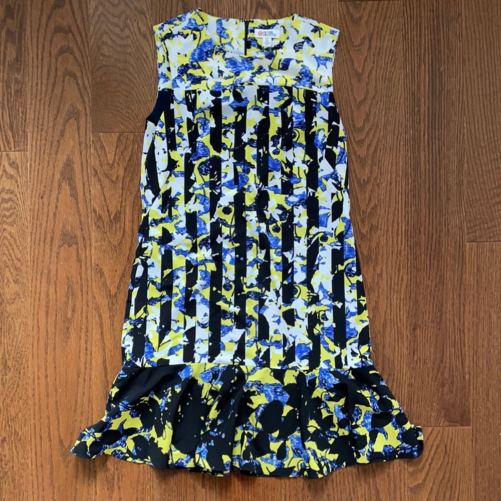 Peter Pilotto for Target Sleeveless Dress